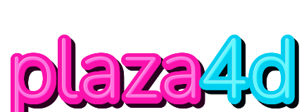 plaza4d — logo kanal